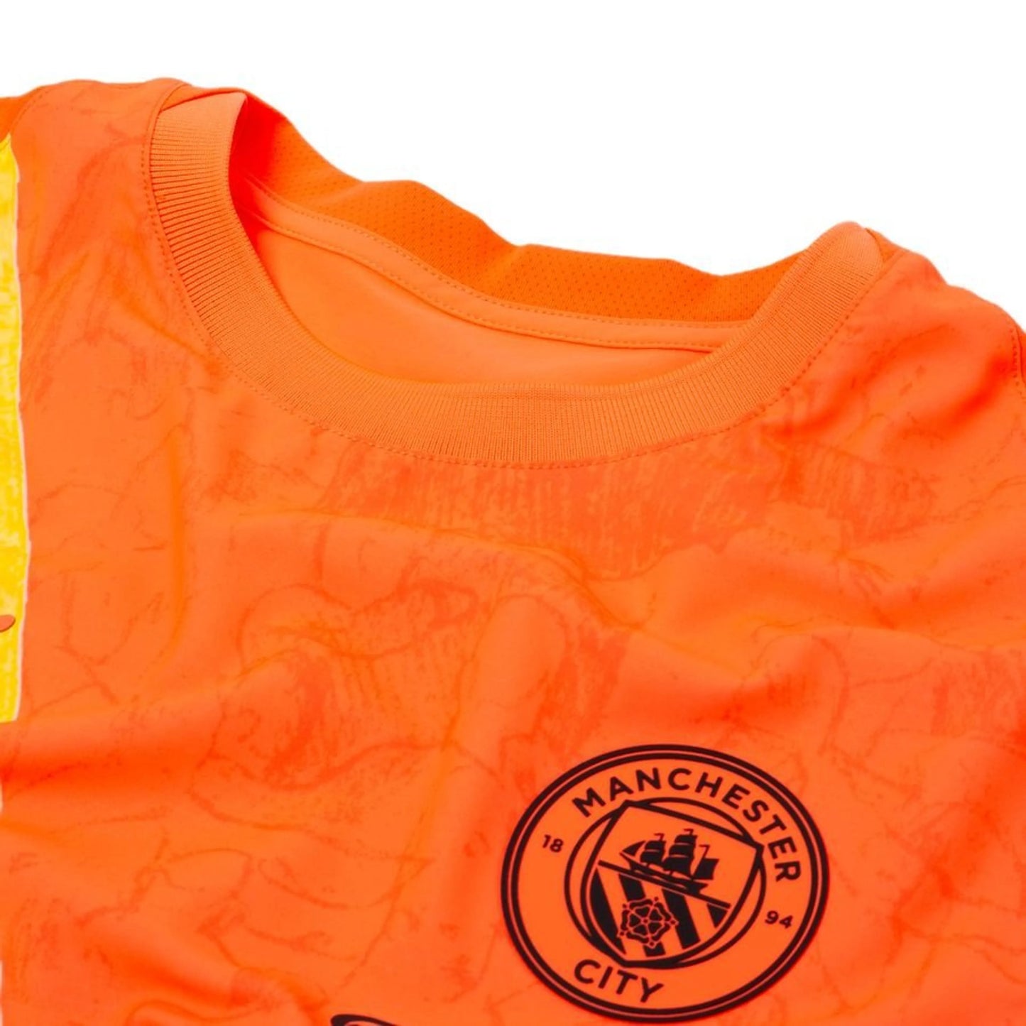 Camisola Guarda-Redes Manchester City Kidsuper Mundial de Clubes 2025 – Versão Jogador