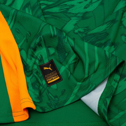 Camisola Guarda-Redes Manchester City 2025/26- Versão Adepto