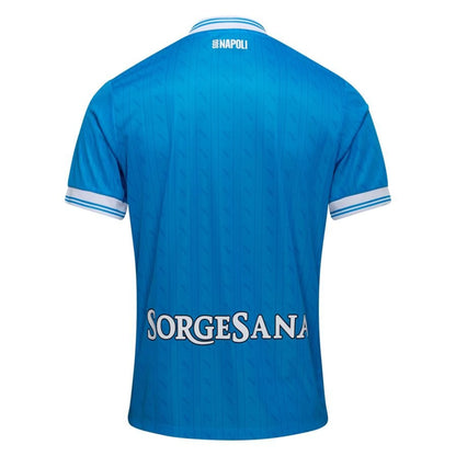 Camisola Napoli Principal 2025/26- Versão Adepto
