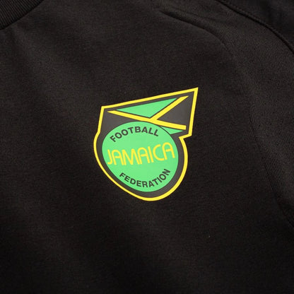 T-Shirt Jamaica Tiro 26 Viagem – Preto - Versão Adepto