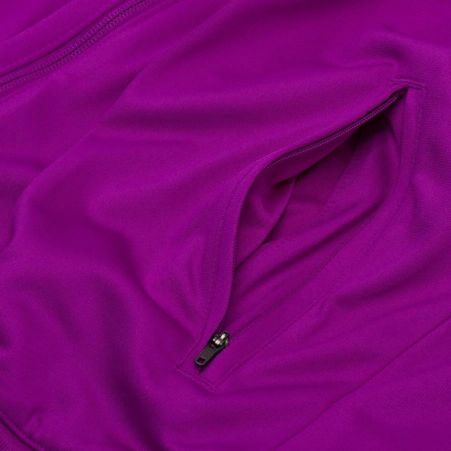 Fato Treino Barcelona Dri-FIT Strike – Roxo/Dourado