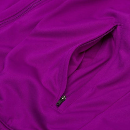 Fato Treino Barcelona Dri-FIT Strike – Roxo/Dourado