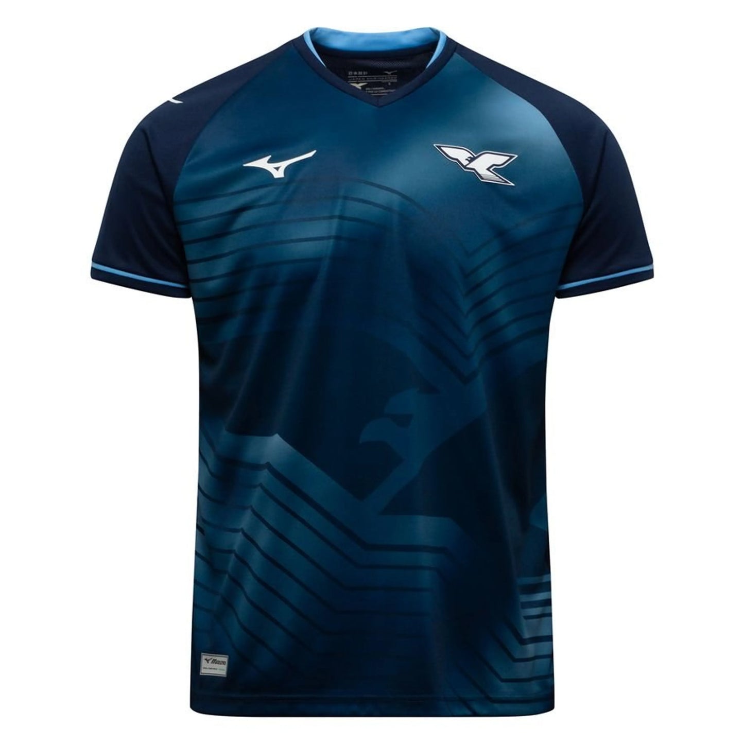 Camisola Lazio Terceira 2025/26- Versão Adepto
