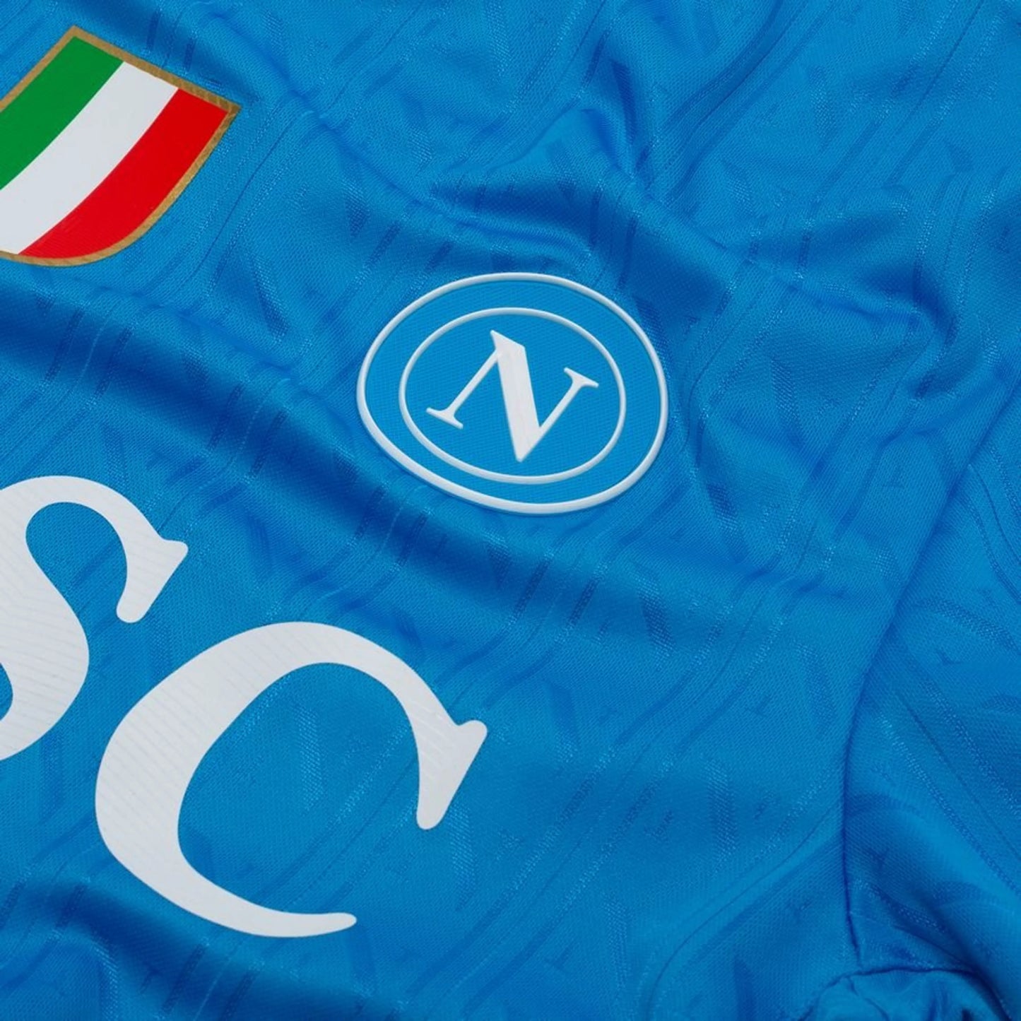 Camisola Napoli Principal 2025/26 – Versão Jogador