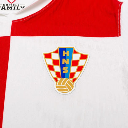 Croácia Principal 2024/25 – Versão Jogador