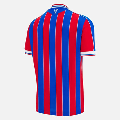 Camisola Crystal Palace Principal 2025/26 - Versão Adepto