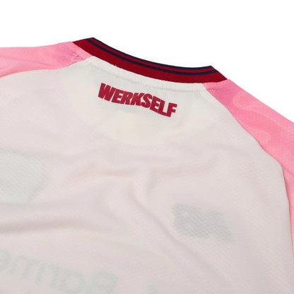 Camisola Bayer Leverkusen Alternativa 2025/26 - Versão Adepto