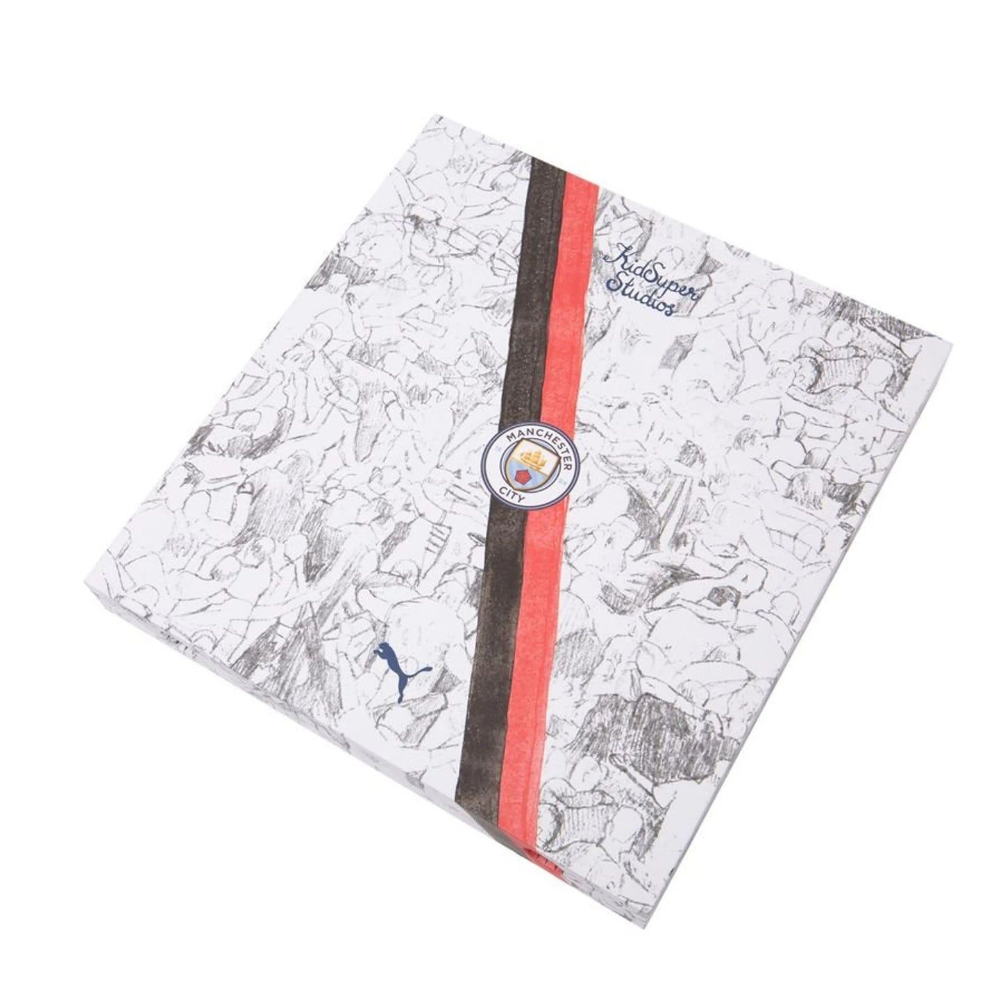 Camisola Guarda-Redes Manchester City Kidsuper Mundial de Clubes 2025 – Versão Jogador