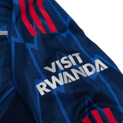 Camisola Arsenal Alternativa 2025/26 – Manga Comprida – Versão Jogador