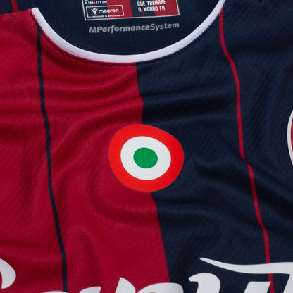 Bologna Principal 2025/26 - Versão Adepto