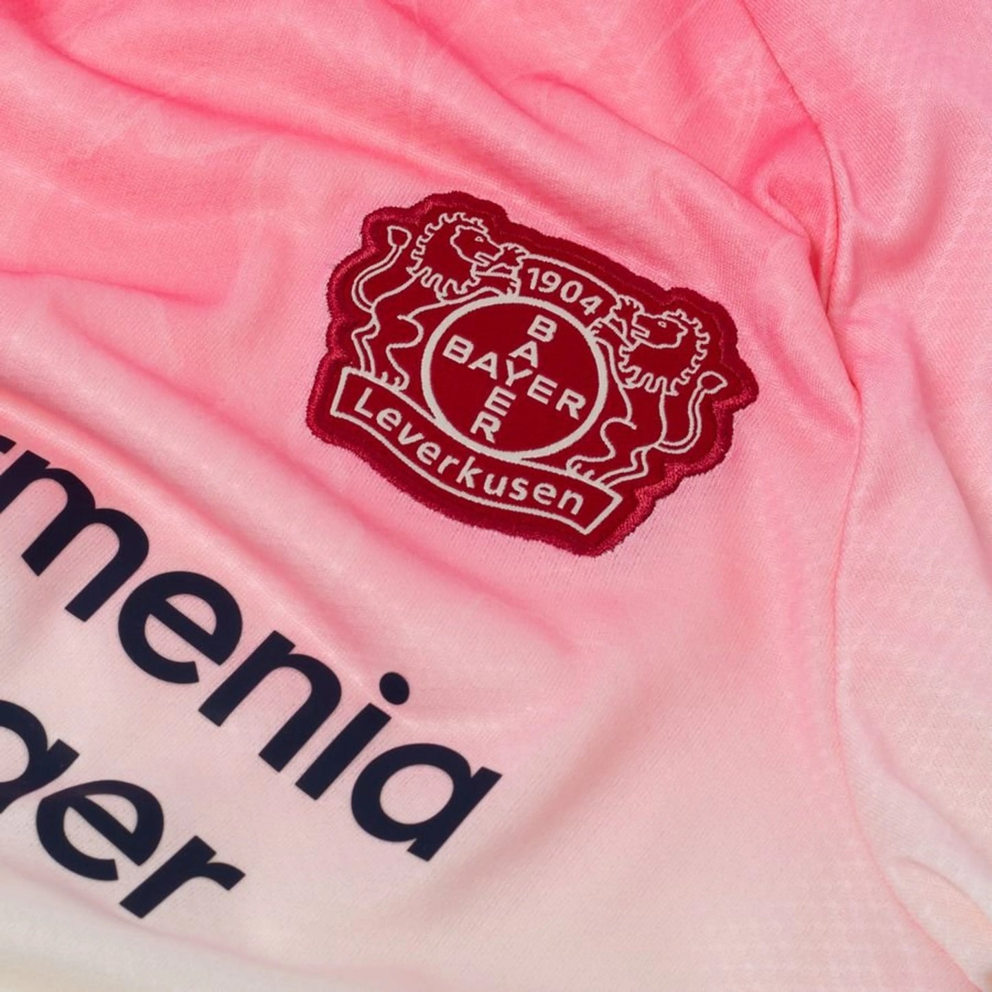 Camisola Bayer Leverkusen Alternativa 2025/26 - Versão Adepto