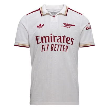 Arsenal Terceira 2025/26 – Versão Jogador