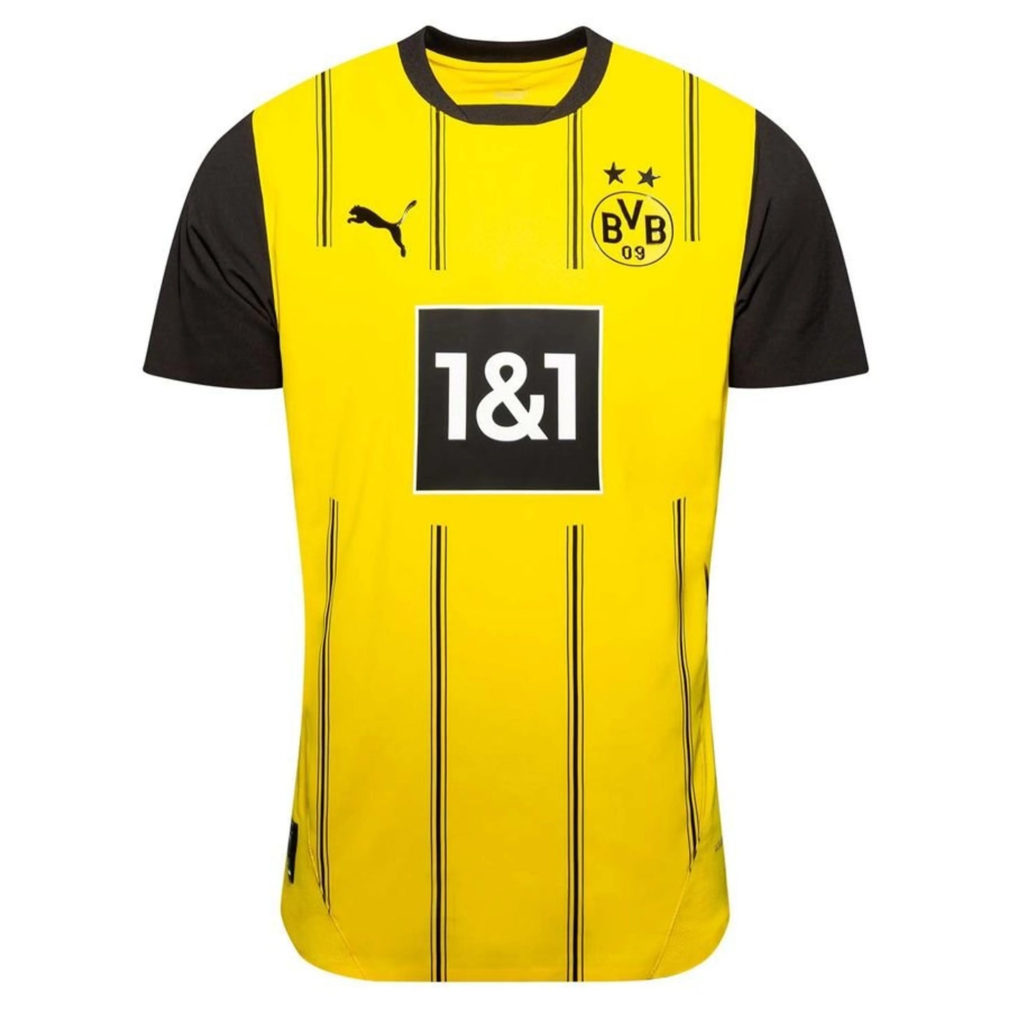 Camisola Borussia Dortmund Principal 2024/25 – Versão Jogador
