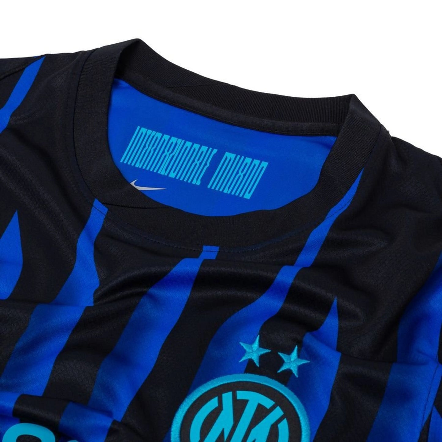 Camisola Inter Principal 2025/26- Versão Adepto