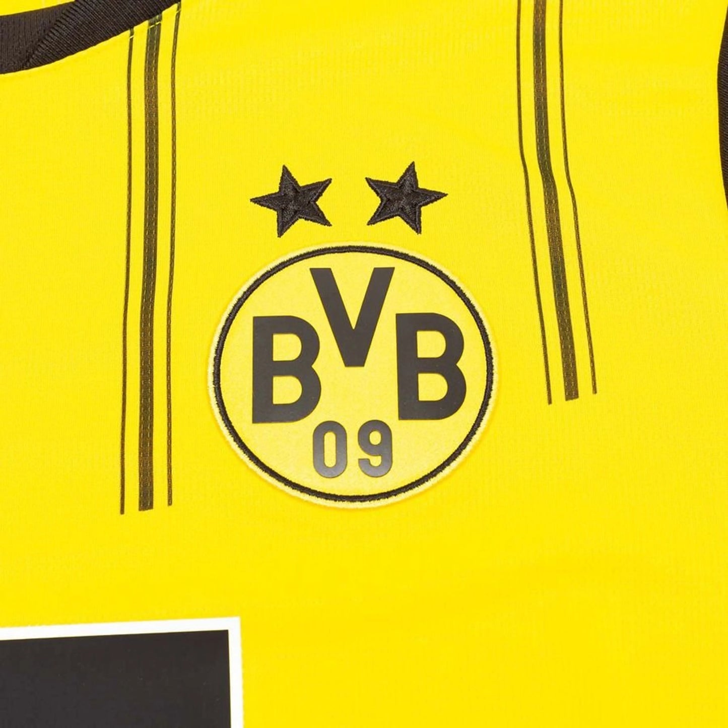 Camisola Borussia Dortmund Principal 2024/25 - Versão Adepto