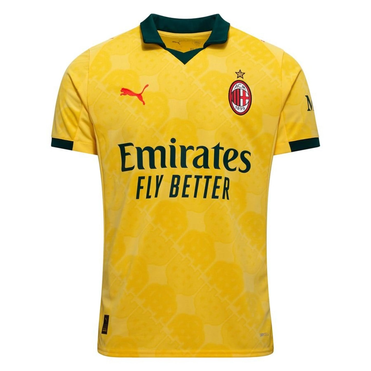 Camisola AC Milan Terceira 2025/26 - Versão Adepto