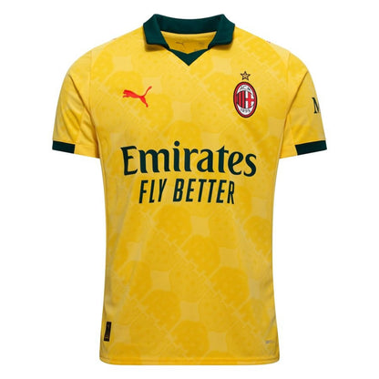 Camisola AC Milan Terceira 2025/26 - Versão Adepto