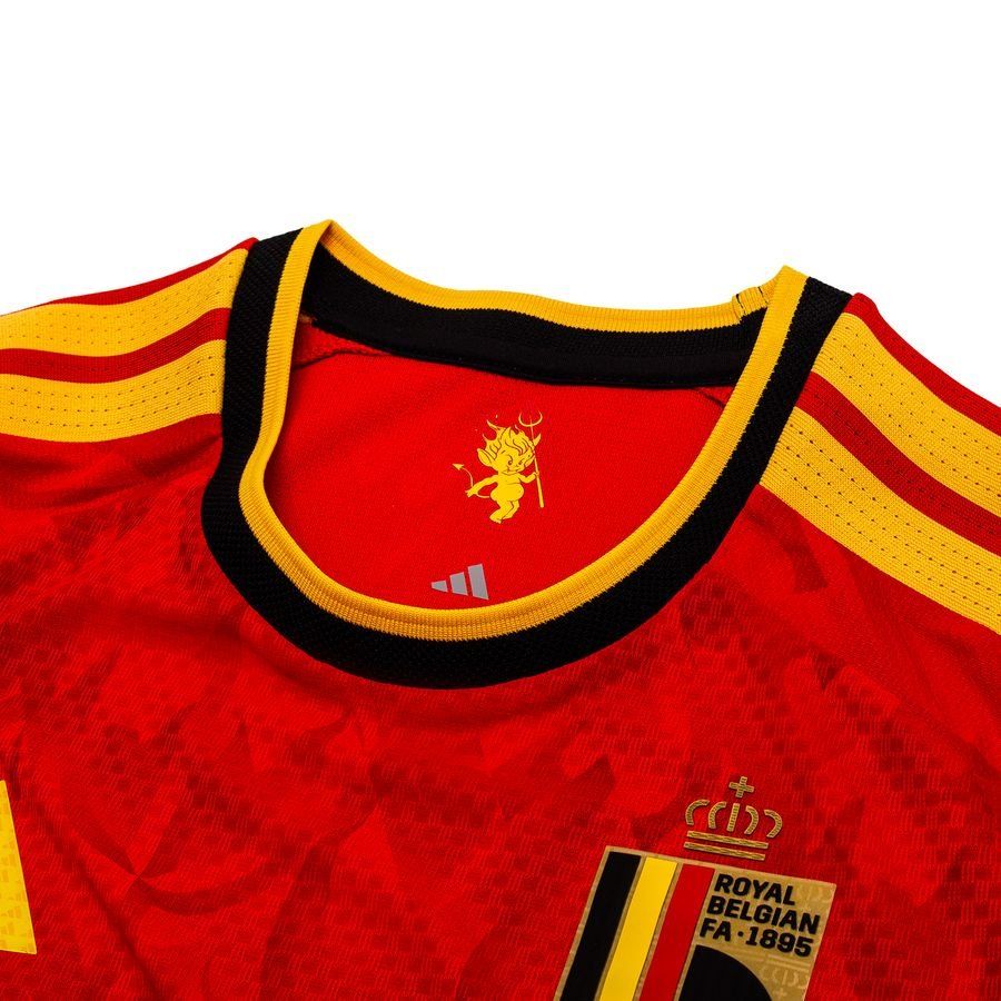 Bélgica Principal Mundial 2026 – Versão Jogador