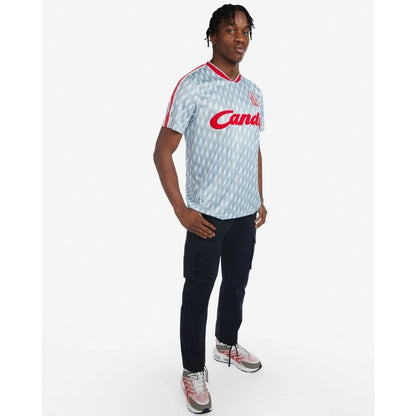 Camisola Liverpool Alternativa 1989/91 – Retro- Versão Adepto