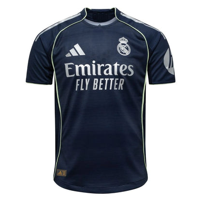Camisola Real Madrid Alternativa 2025/26 – Versão Jogador
