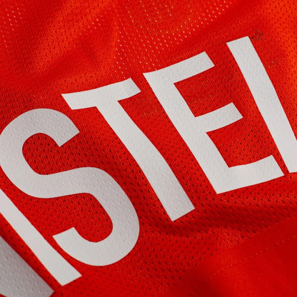 Holanda Principal EURO 2004 – Van Nistelrooy 10 – Reedição - Versão Adepto