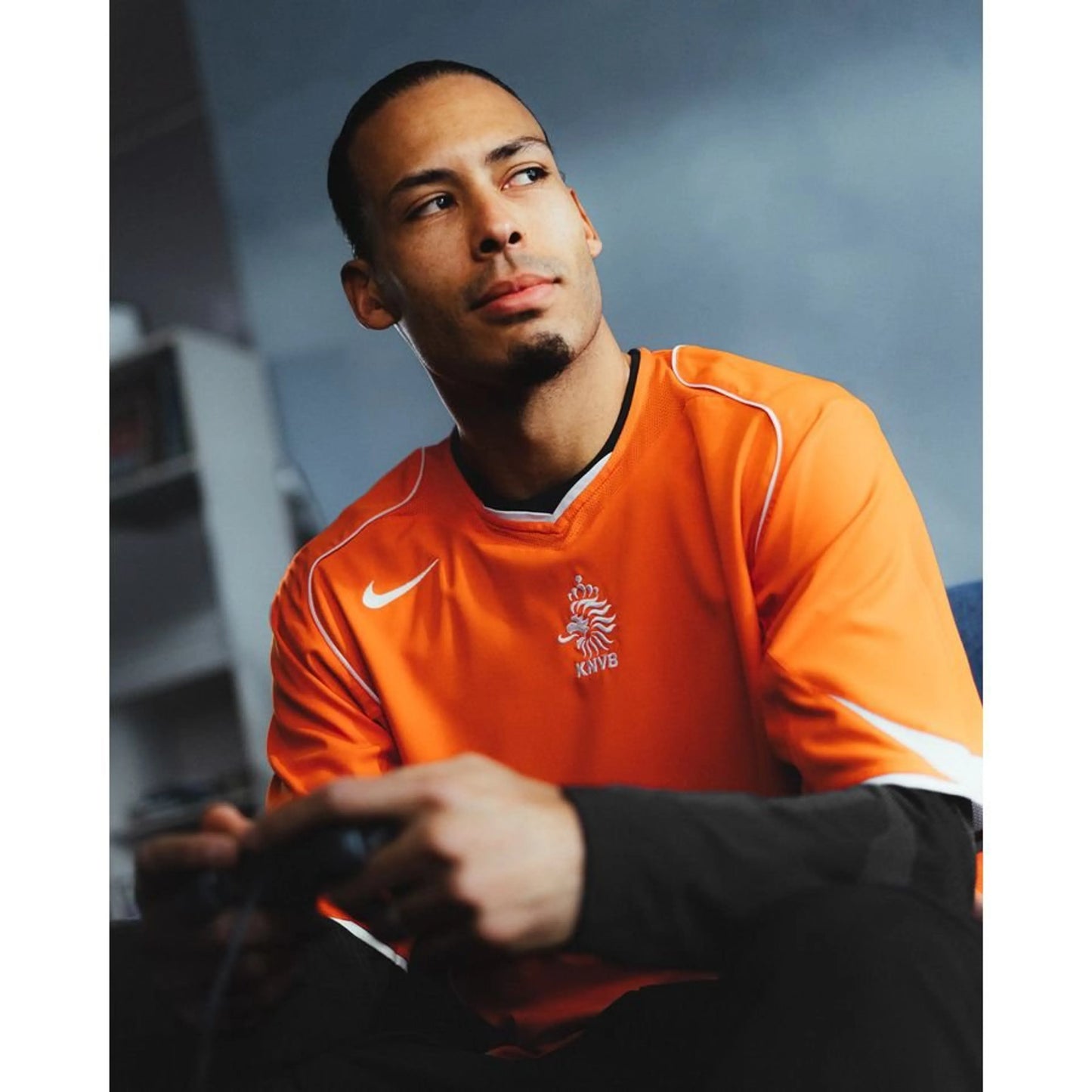Holanda Principal EURO 2004 – Reedição - Versão Adepto