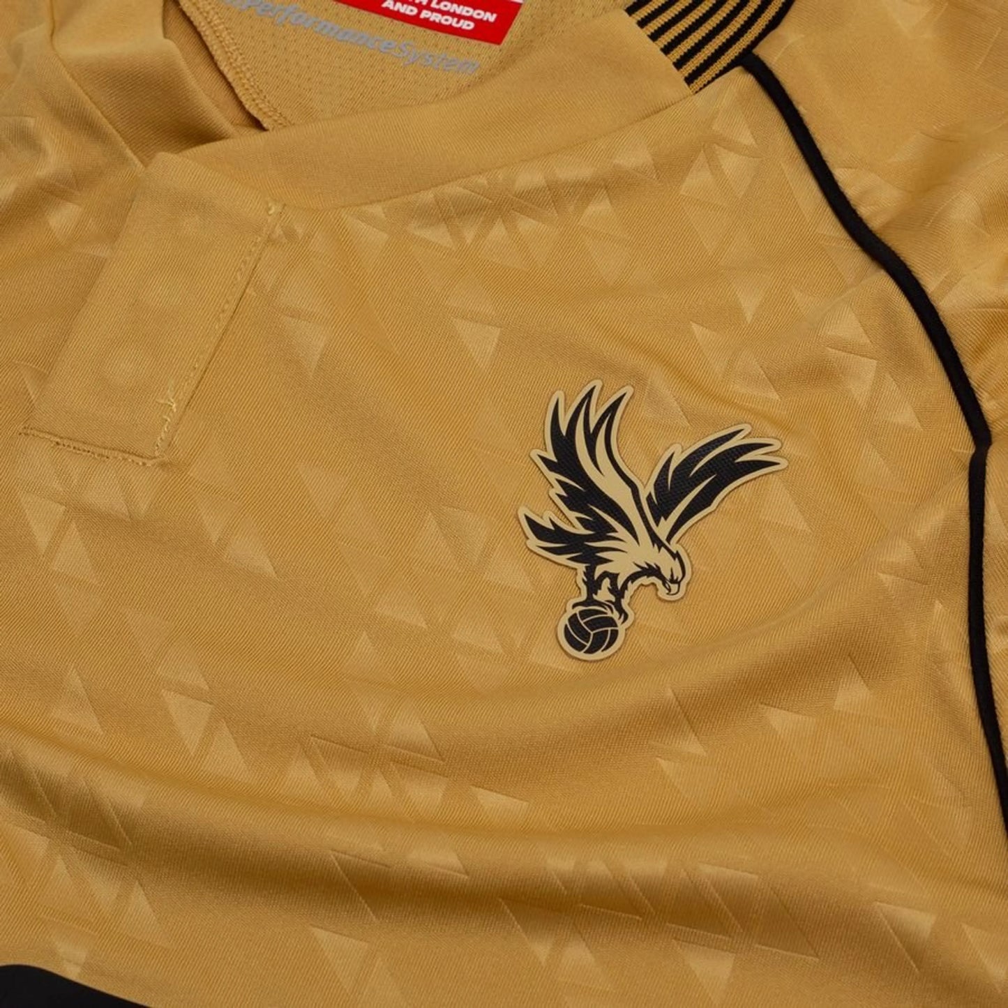 Camisola Crystal Palace Terceira 2025/26 - Versão Adepto