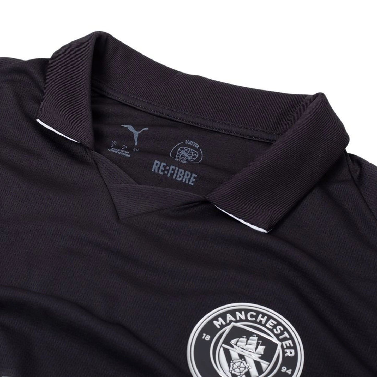 Camisola Manchester City Alternativa 2025/26- Versão Adepto