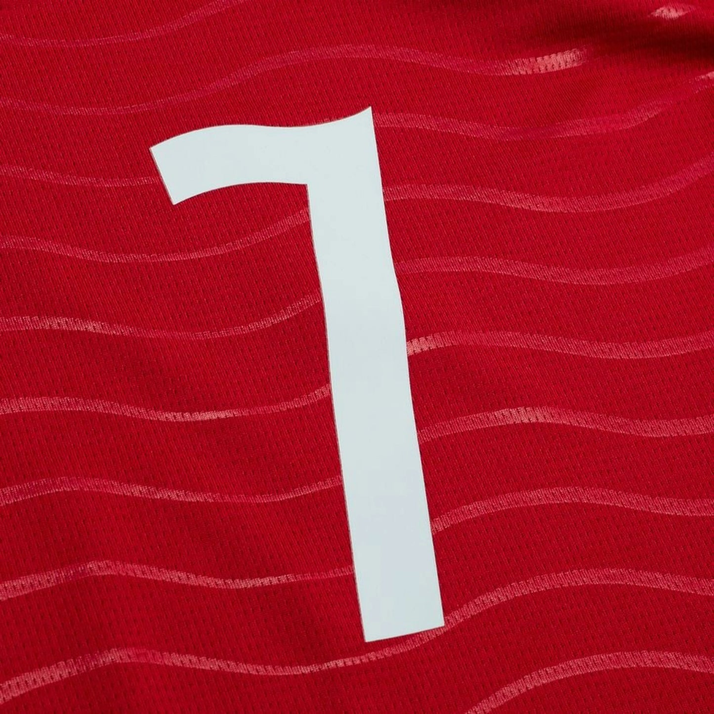 Camisola Portugal Principal Mundial 2026 – Manga Comprida – Ronaldo 7