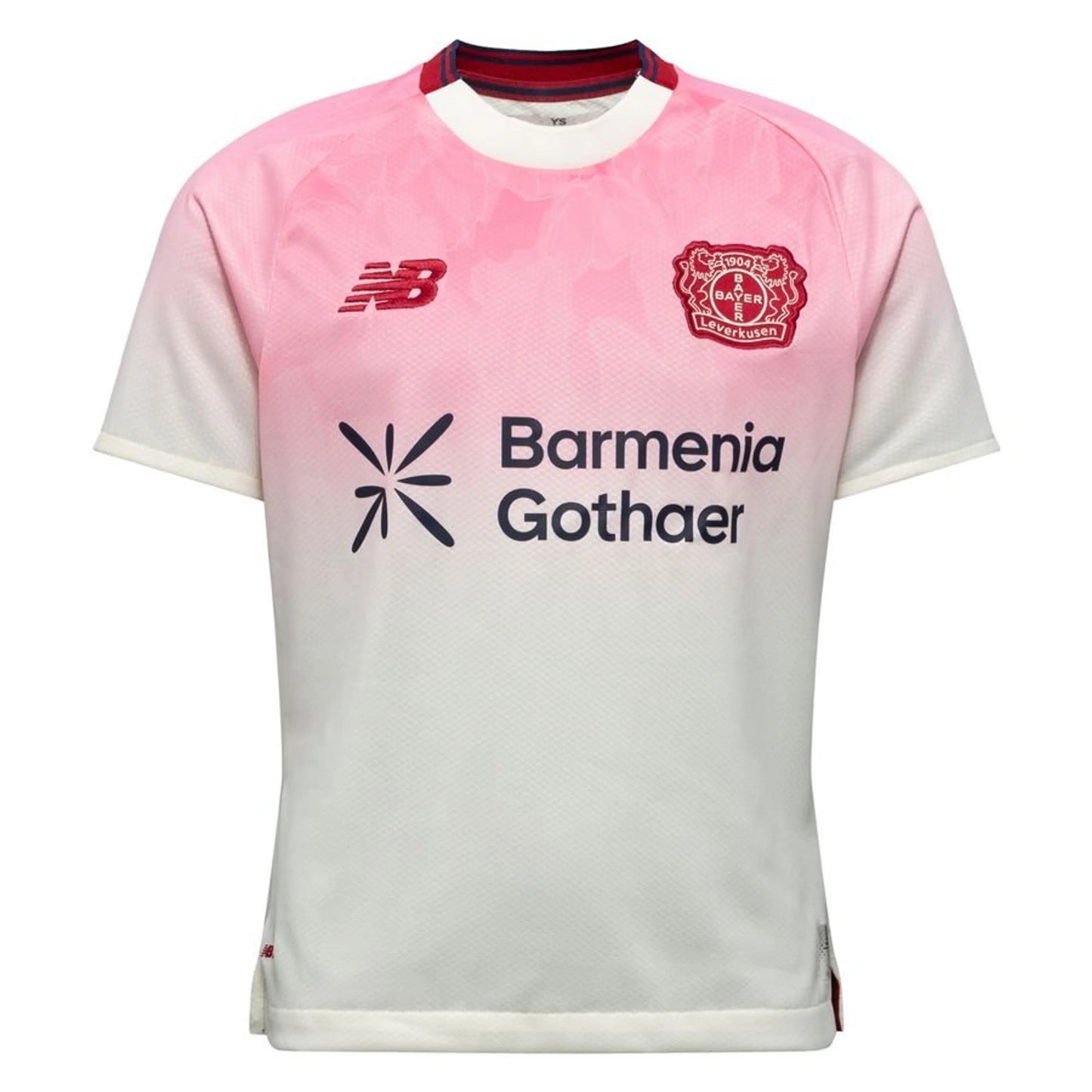 Camisola Bayer Leverkusen Alternativa 2025/26 - Versão Adepto