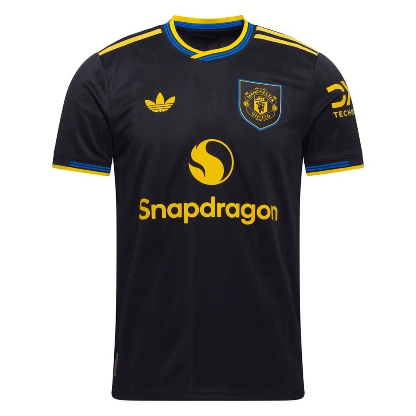 Camisola Manchester United Terceira 2025/26 – Versão Jogador