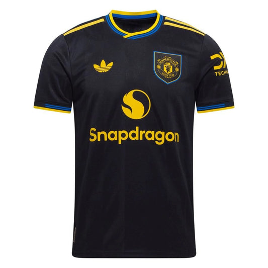 Camisola Manchester United Terceira 2025/26 – Versão Jogador