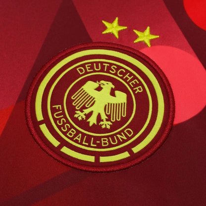 Camisola Alemanha Alternativa EURO 2025 - Versão Adepto