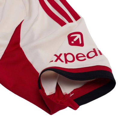 Camisola Liverpool Alternativa 2025/26- Versão Adepto