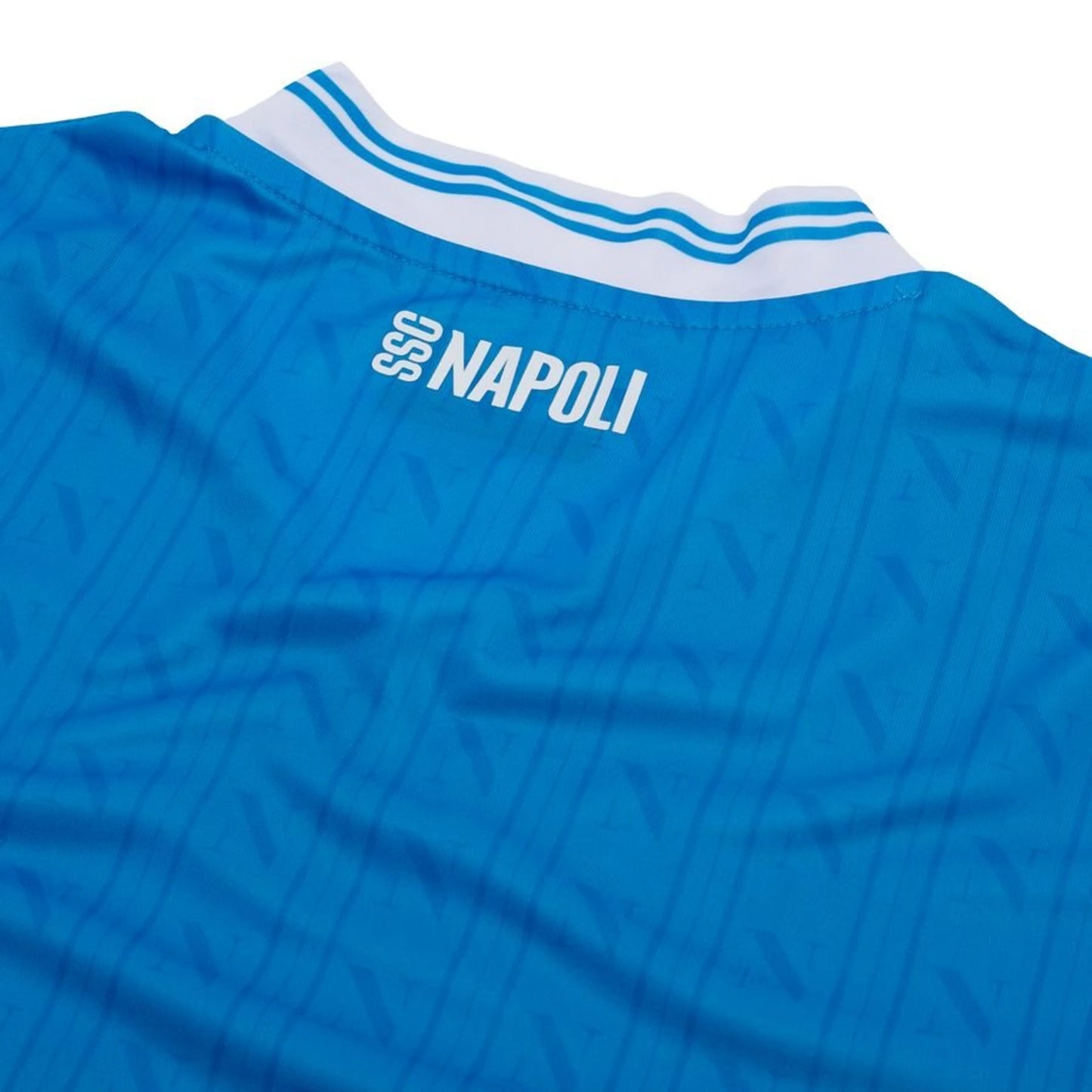 Camisola Napoli Principal 2025/26- Versão Adepto