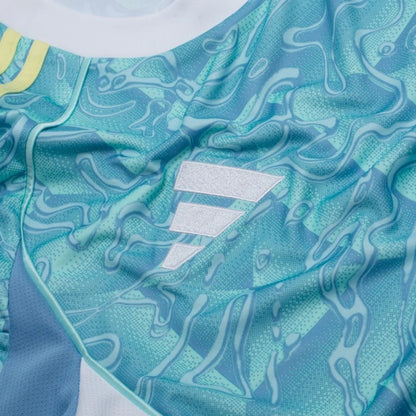 Camisola Juventus Alternativa 2025/26- Versão Adepto