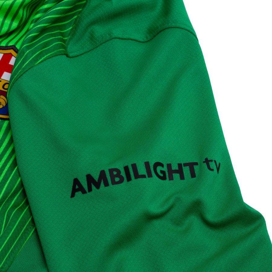 Camisola Guarda-Redes Barcelona 2025/26 – Manga Comprida