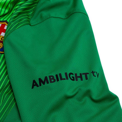 Camisola Guarda-Redes Barcelona 2025/26 – Manga Comprida