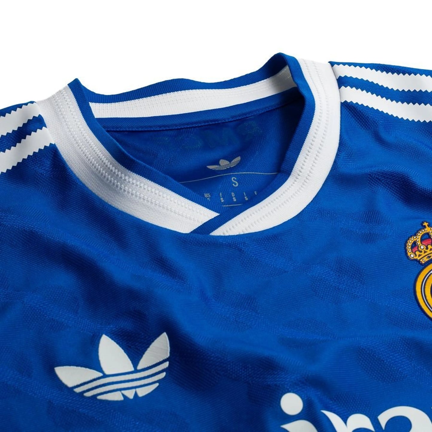 Camisola Real Madrid Terceira 2025/26 – Versão Jogador