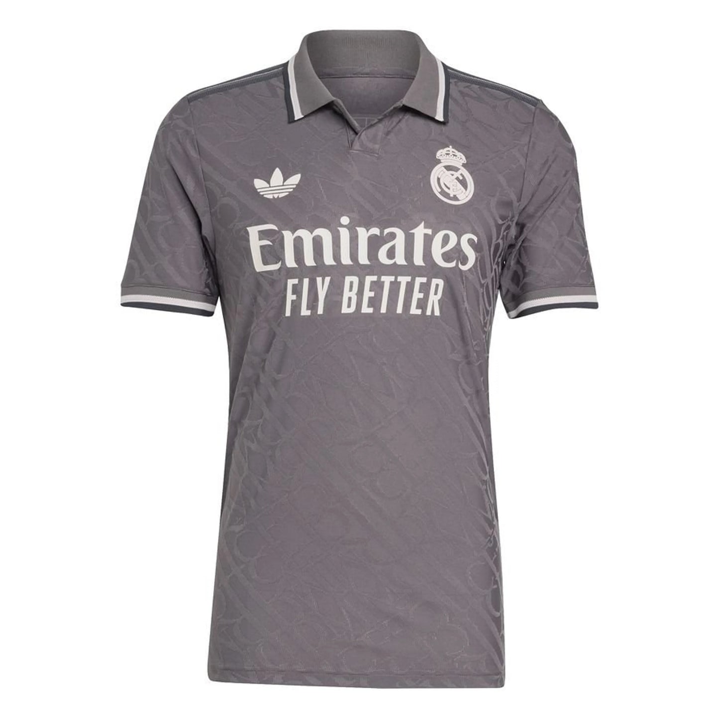 Camisola Real Madrid Terceira 2024/25 – Versão Jogador
