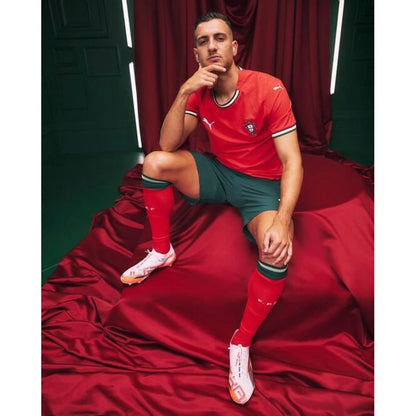 Portugal Principal 2025 – Versão Jogador