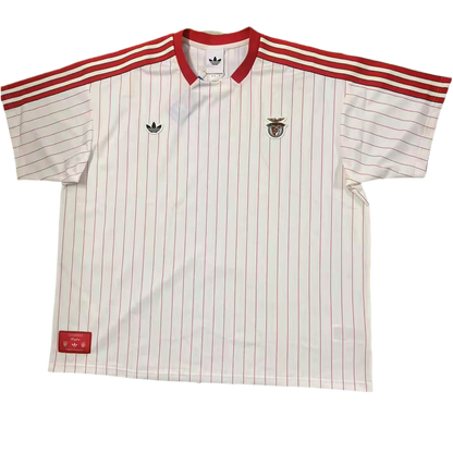 Benfica Originals 2025/26 – Branco – Versão Adepto