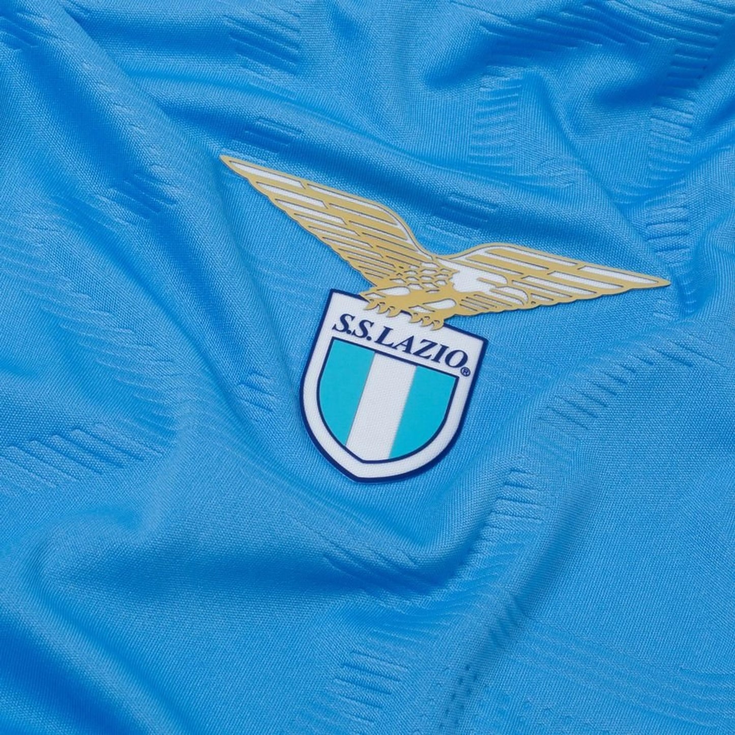 Camisola Lazio Principal 2025/26- Versão Adepto