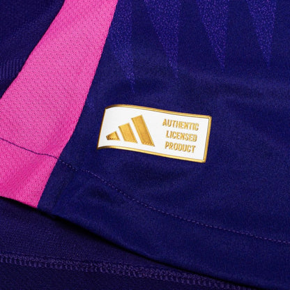 Camisola Alemanha Alternativa 2024/25 – Versão Jogador