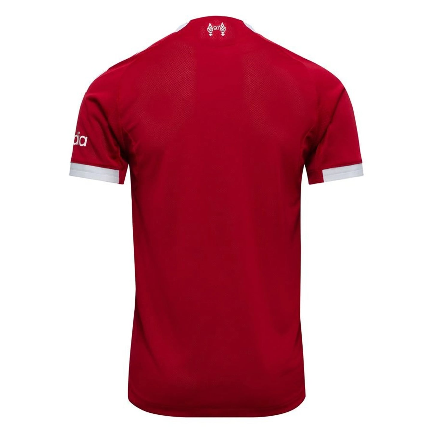 Camisola Liverpool Principal 2025/26 – Versão Jogador