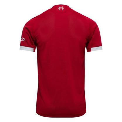 Camisola Liverpool Principal 2025/26 – Versão Jogador