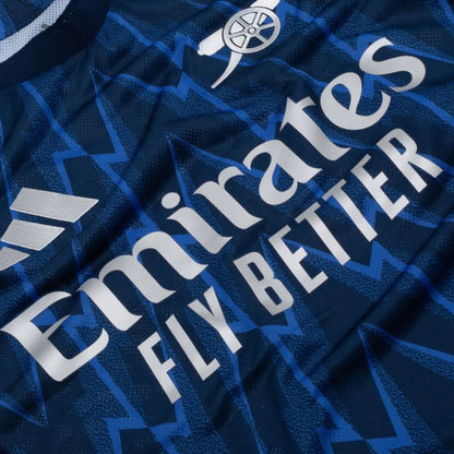 Camisola Arsenal Alternativa 2025/26 – Versão Jogador