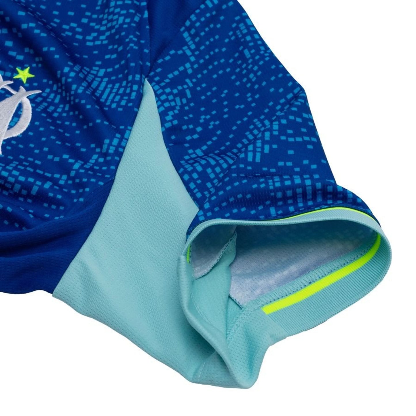 Camisola Marselha Terceira 2025/26- Versão Adepto