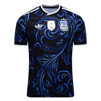 Camisola Argentina Alternativa Mundial 2026 - Versão Adepto