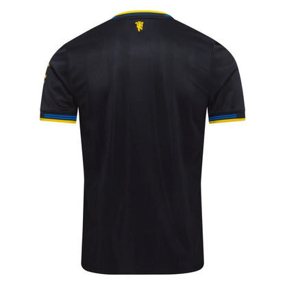 Camisola Manchester United Terceira 2025/26 – Versão Jogador